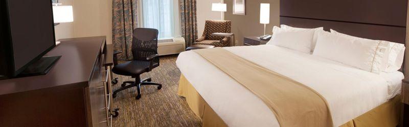 Holiday Inn Express Fredericksburg - Southpoint By Ihg Room photo